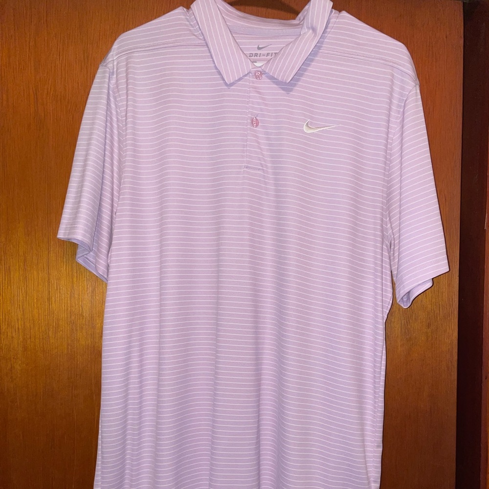 Nike Dri-Fit Polo